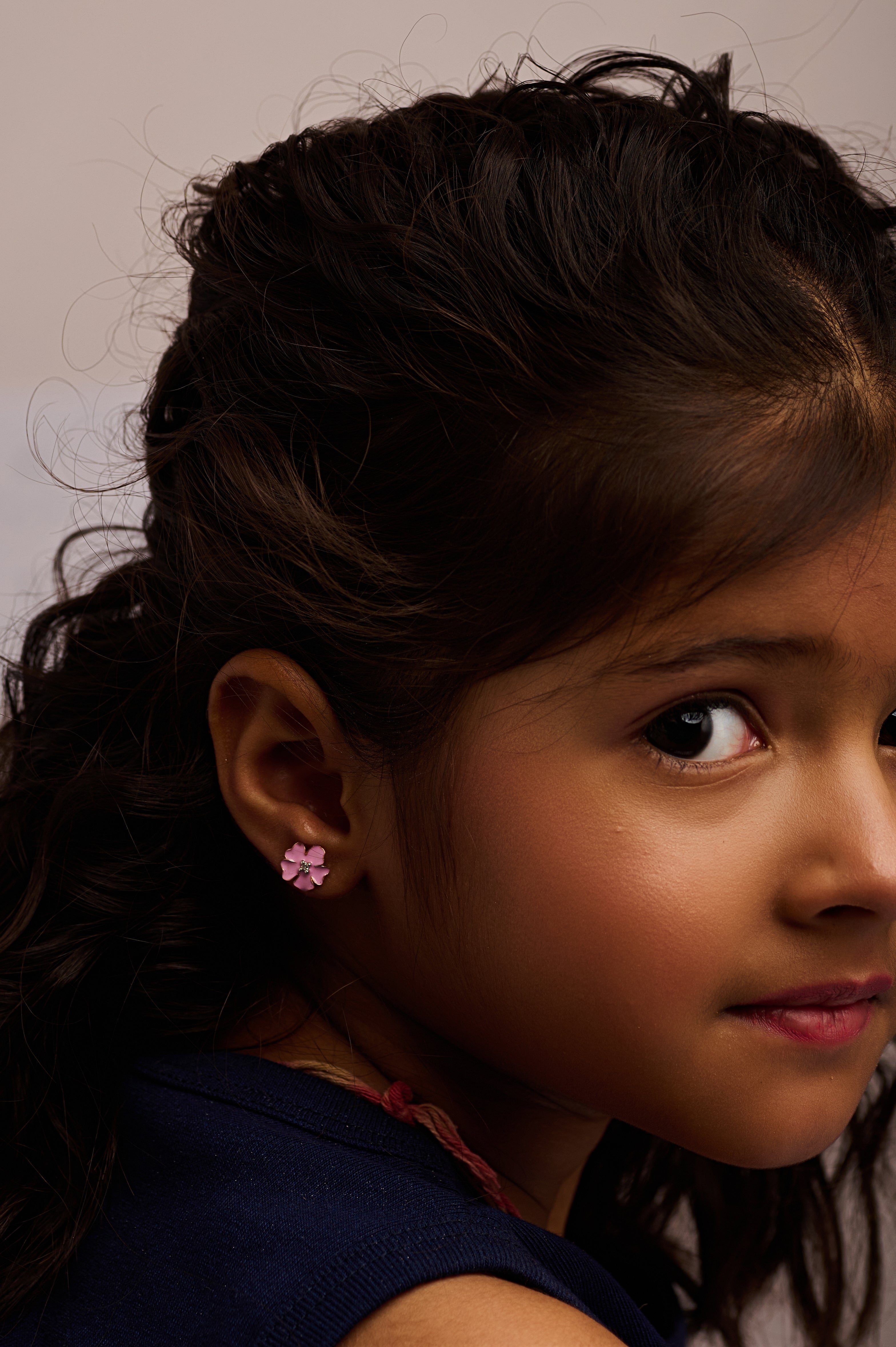 Sterling Silver Earring